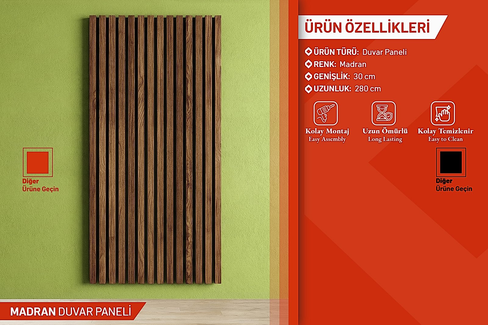 Hizmet Galerisi