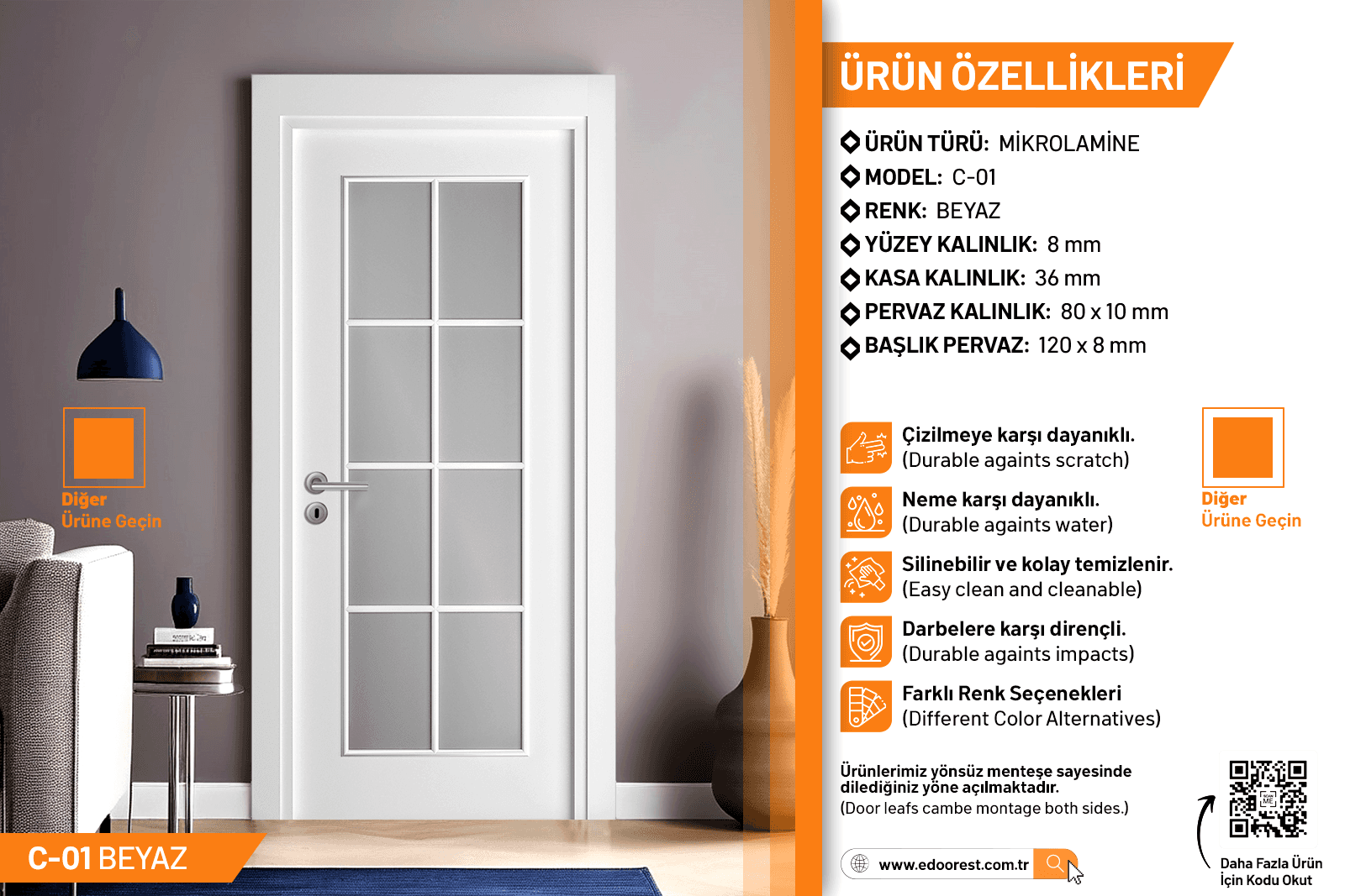Hizmet Galerisi