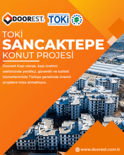 Doorest Sancaktepe Toki Projesi